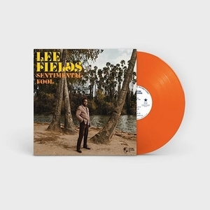 【新品/新宿ALTA】Lee Fields/Sentimental Fool (オレンジ・ヴァイナル仕様/アナログレコード)(DAP075LPX)