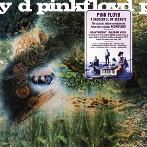 【新品/新宿ALTA】Pink Floyd/Saucerful Of Secrets (Mono)(180グラム重量盤レコード)(19439859621)