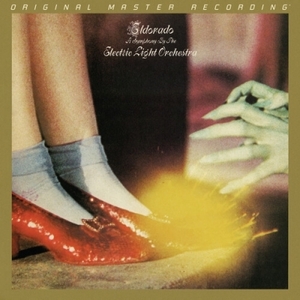 【新品/新宿ALTA】Electric Light Orchestra (E.L.O.)/Eldorado (Moblile Fidelity Super Vinyl) （アナログレコード）(MFSV1541)