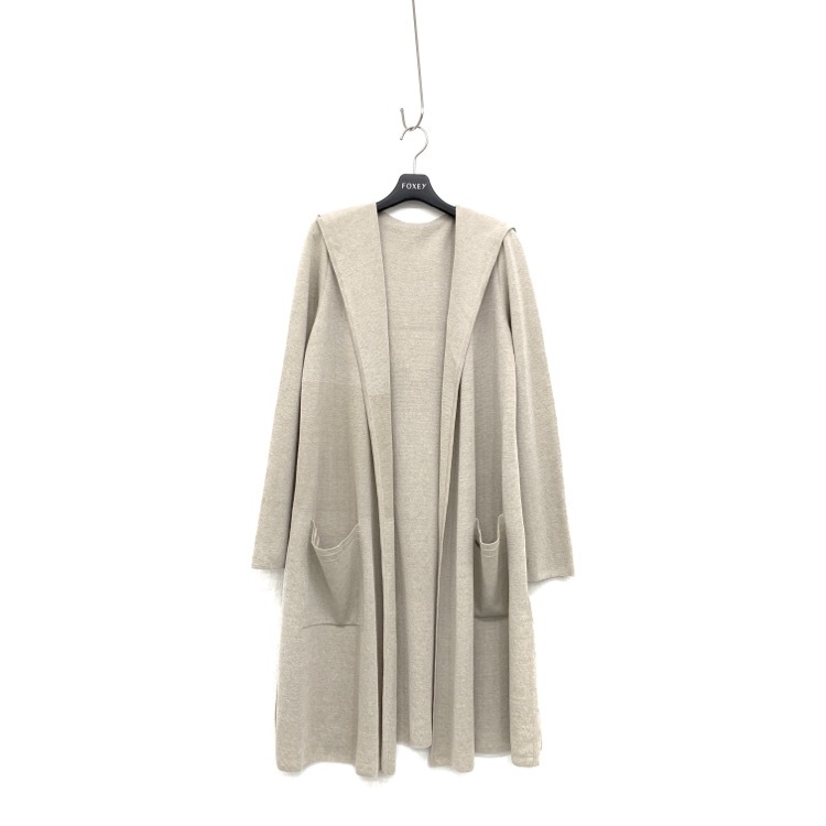 foxey フォクシー ´22 エブリデイカーディガン フランボワーズ 定番