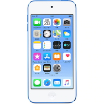 243送料無料[SALE]ほぼ新品 アップル Apple iPod touch 第7世代 2019年モデル 32GB ブルー MVHU2J/A同等■3F758J/A■激安SHOP24_画像2