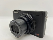 ★実用品★送料500円!! FUJIFILM 富士フィルム XQ1 ブラック コンパクトデジタルカメラ #1757_画像2