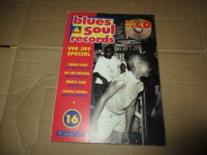 CD attaching blues & soul *reko-z special collection vi -* J * special jimi-* Lead Magic * slim BLUES &SOUL RECORDS