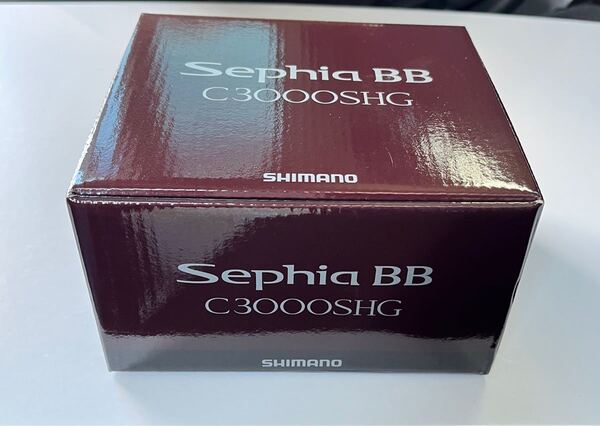 シマノ 22セフィアBB C3000SHG