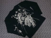 ♪CROPPED HEADS 雷神 ロンTeeシャツ！