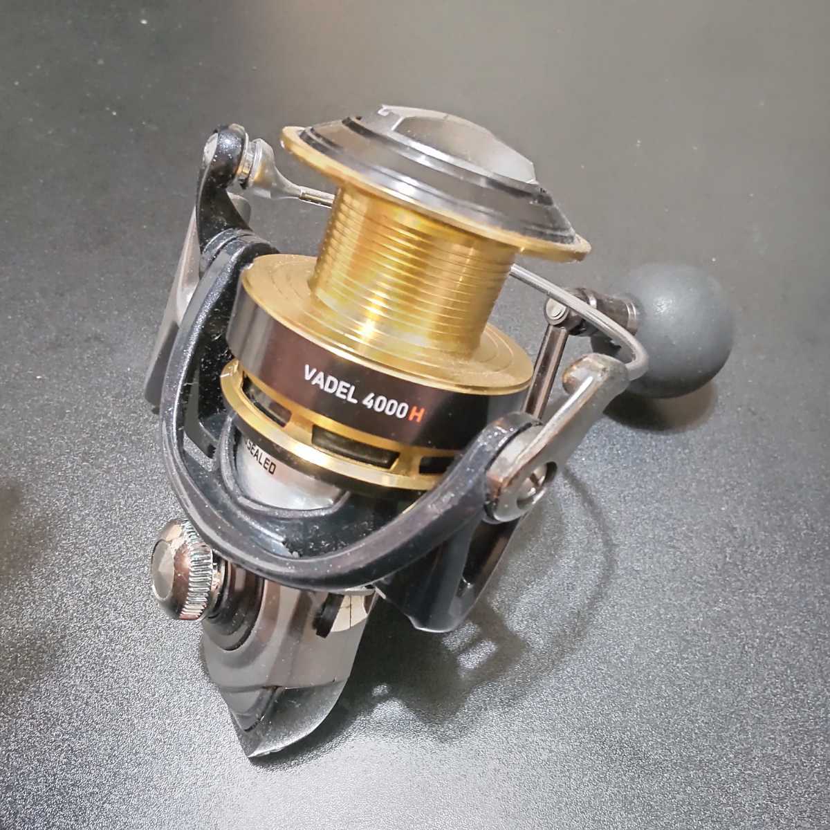 ヤフオク! -「ダイワ ヴァデル 4000h」(スピニングリール) (リール)の