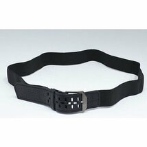 【新品未使用】HAGLOFS ホグロフス 国内正規品 H BELT ベルト 601252 ブラック 110 #E-BE-09_画像2