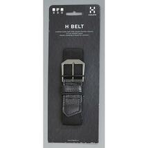 【新品未使用】HAGLOFS ホグロフス 国内正規品 H BELT ベルト 601252 ブラック 95 #E-BE-08_画像1