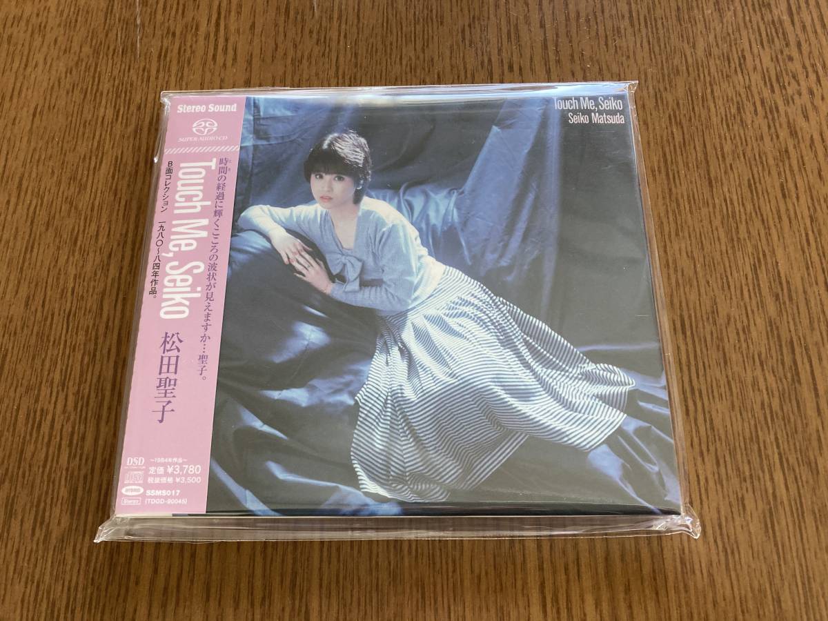 開店記念セール!CDヤフオク! -「松田聖子 sacd」の落札相場・落札価格