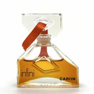 CARON キャロン アンフィニ パルファム 7ml ☆残量たっぷり　送料140円