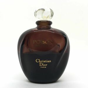 DIOR クリスチャン ディオール プワゾン EDT 50ml ☆送料350円