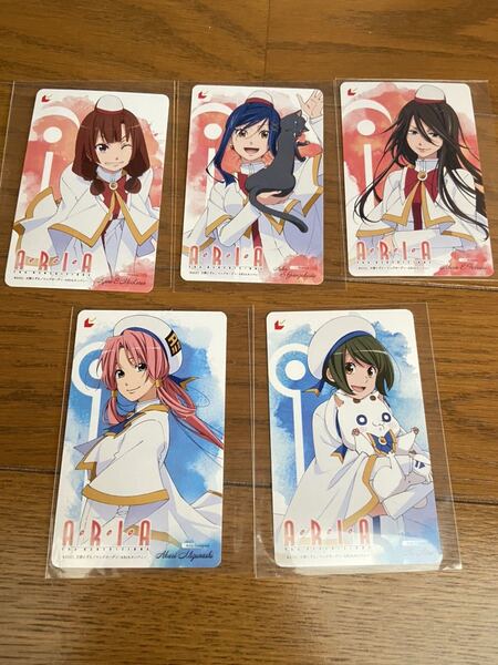 送料無料 劇場版 ARIA The BENEDIZIONE アリア 藍華 晃 あずさ 灯里 アイ スクラッチ削りなし 使用済みムビチケ 前売り券 半券 映画