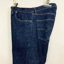 希少《Good Condition(真紺) / S Type / 36 ×30》60s 極上品【 LEVI'S 501 Sタイプ ビッグE ビンテージ オリジナル デニム アメリカ製 】_画像7