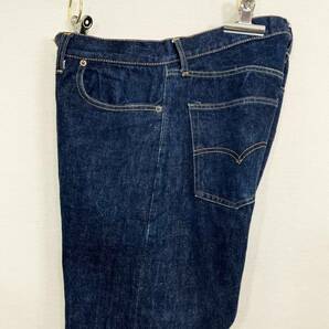 希少《Good Condition(真紺) / S Type / 36 ×30》60s 極上品【 LEVI'S 501 Sタイプ ビッグE ビンテージ オリジナル デニム アメリカ製 】の画像7