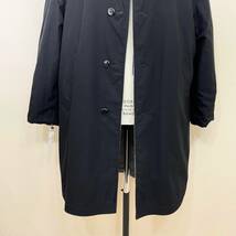 希少《 Dead Stock / Rare 》50s 60s デッド【 GOODRICH GARMENT アメリカ製 ツイード 綿100% リバーシブル コート 40REG ビンテージ 】_画像8