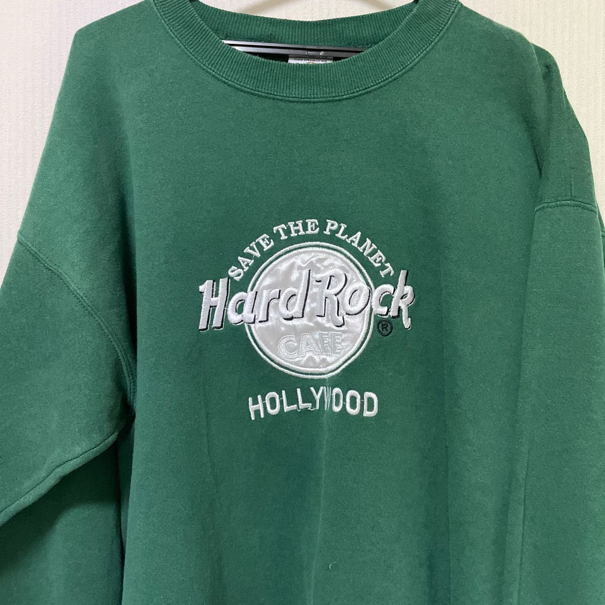 Hard Rock CAFE ハードロックカフェ スウェットトレーナー Lサイズ