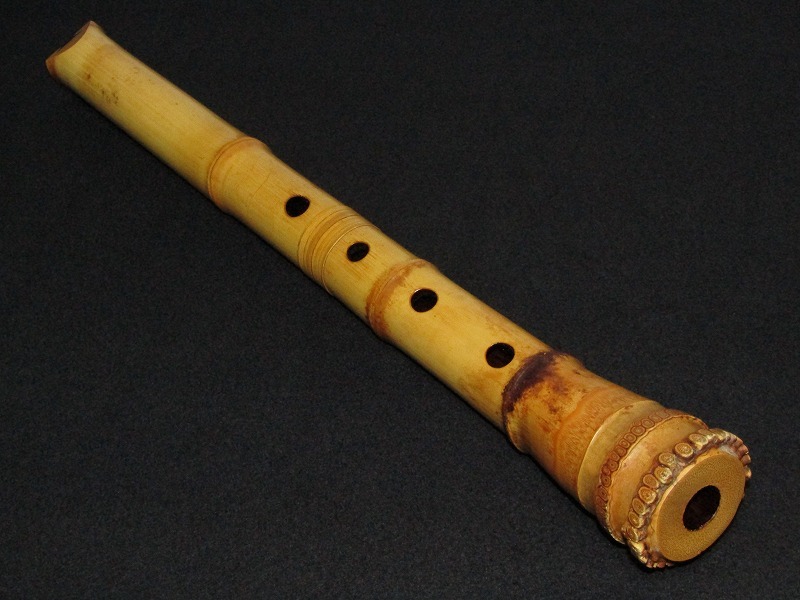 ヤフオク! - 尺八(和楽器 楽器、器材)の中古品・新品・未使用品一覧