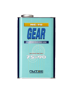 NUTEC ニューテック NC-70 75W-90 ギアオイル 2L