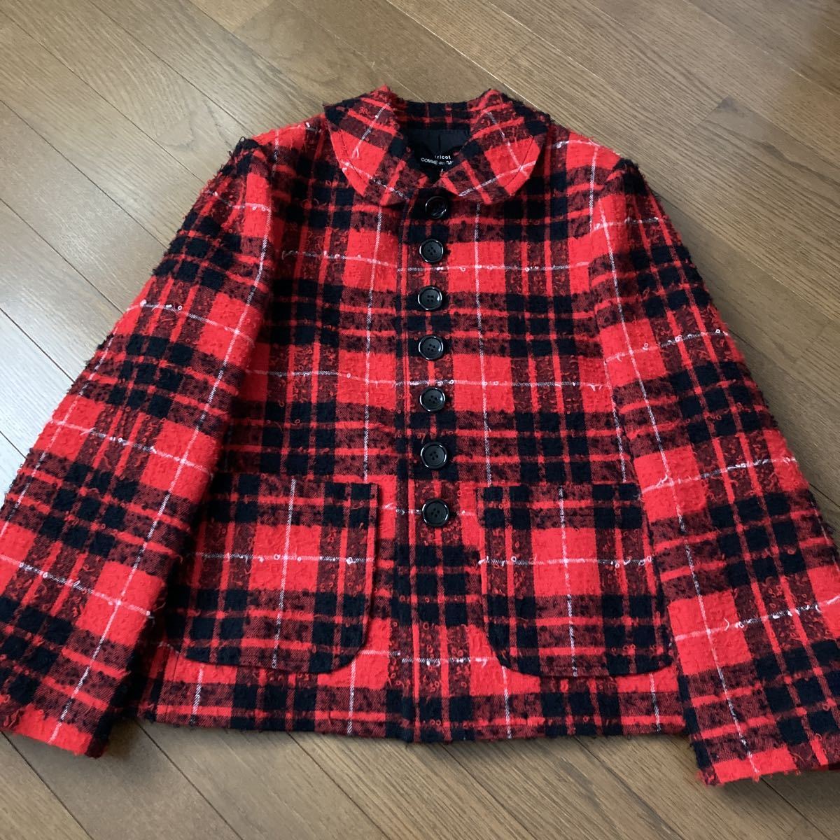 ヤフオク! - tricot COMME des GARCONS|トリコ コムデギャルソンの