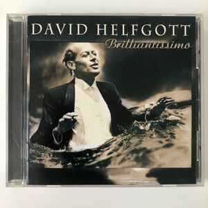 B06341　CD（中古）ブリリアンティッシモ ～デヴィッド・ヘルフゴット・プレイズ・ロマンティック・アンコールズ