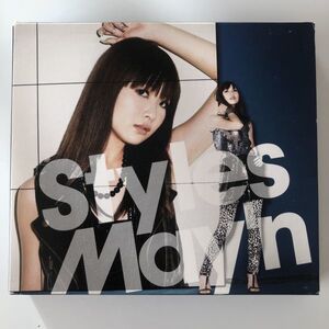 B06363　CD（中古）Styles(初回限定盤)(DVD付)　May’n