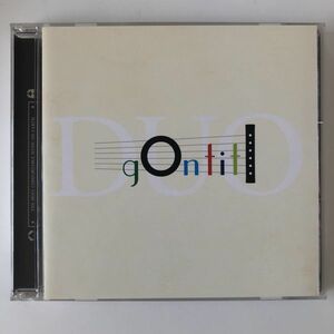 B06402　CD（中古）DUO　GONTITI