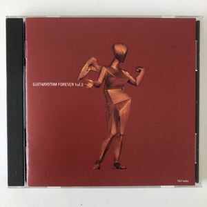 B06433　CD（中古）GUITARHYTHM FOREVER Vol.2　布袋寅泰