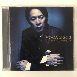 B06524　CD（中古）VOCALIST3　徳永英明