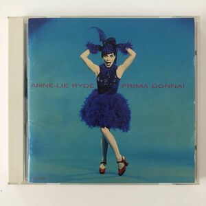 B06556　CD（中古）国内盤　プリマ・ドンナ！　アンネ・リー・リデー