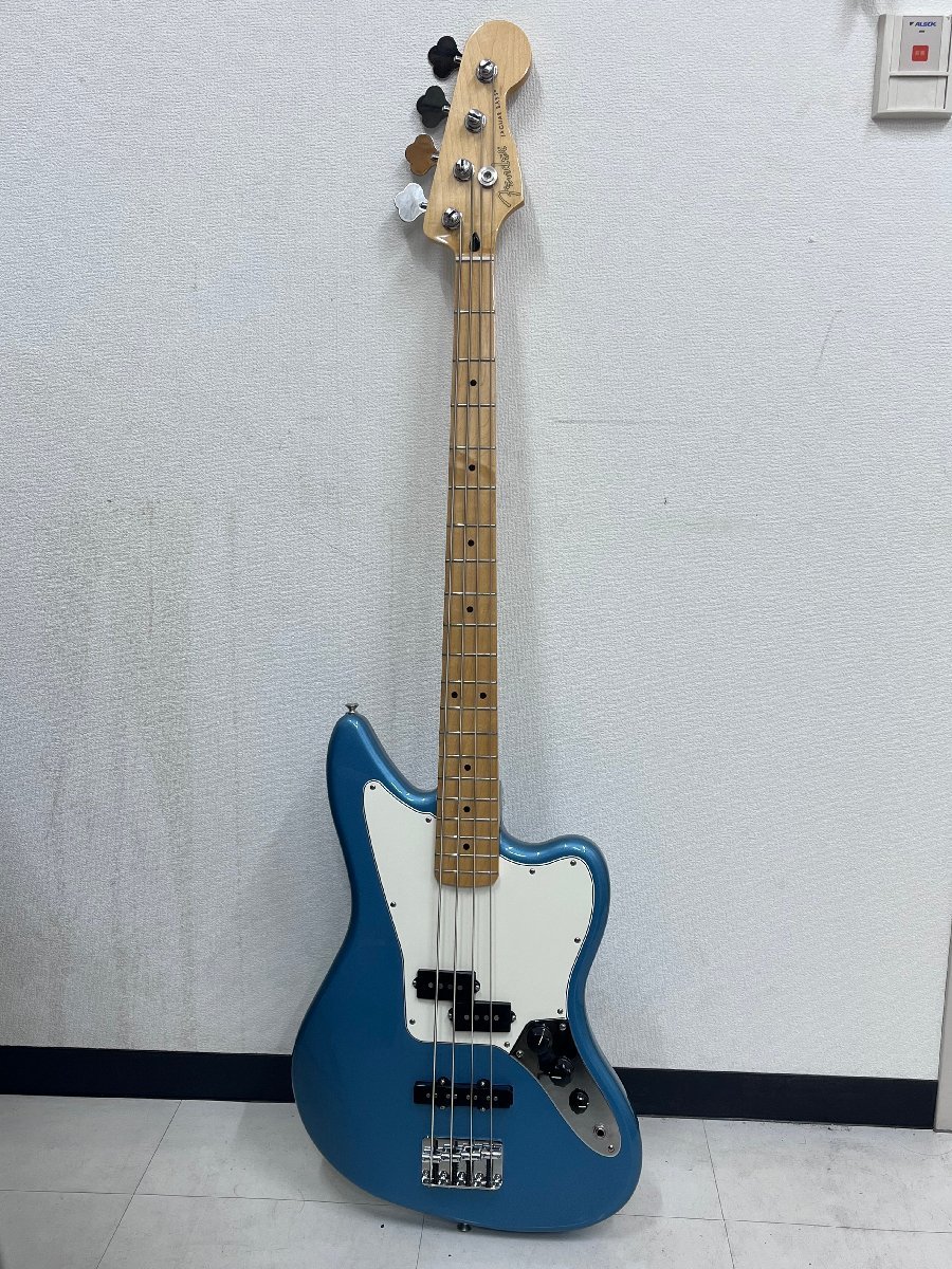 耐熱 二層 足あとぐらす (M) Fender Mexico jaguar bass【コメント