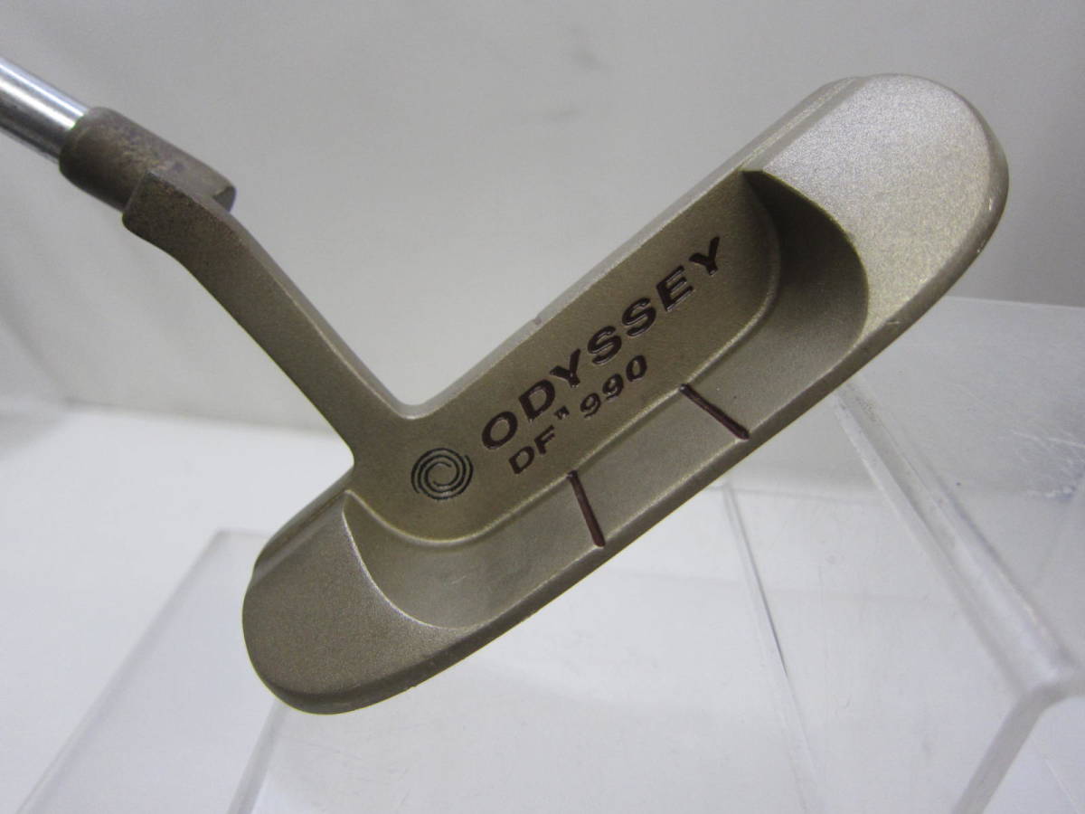 ヤフオク! -「990」(オデッセイ) (パター)の落札相場・落札価格