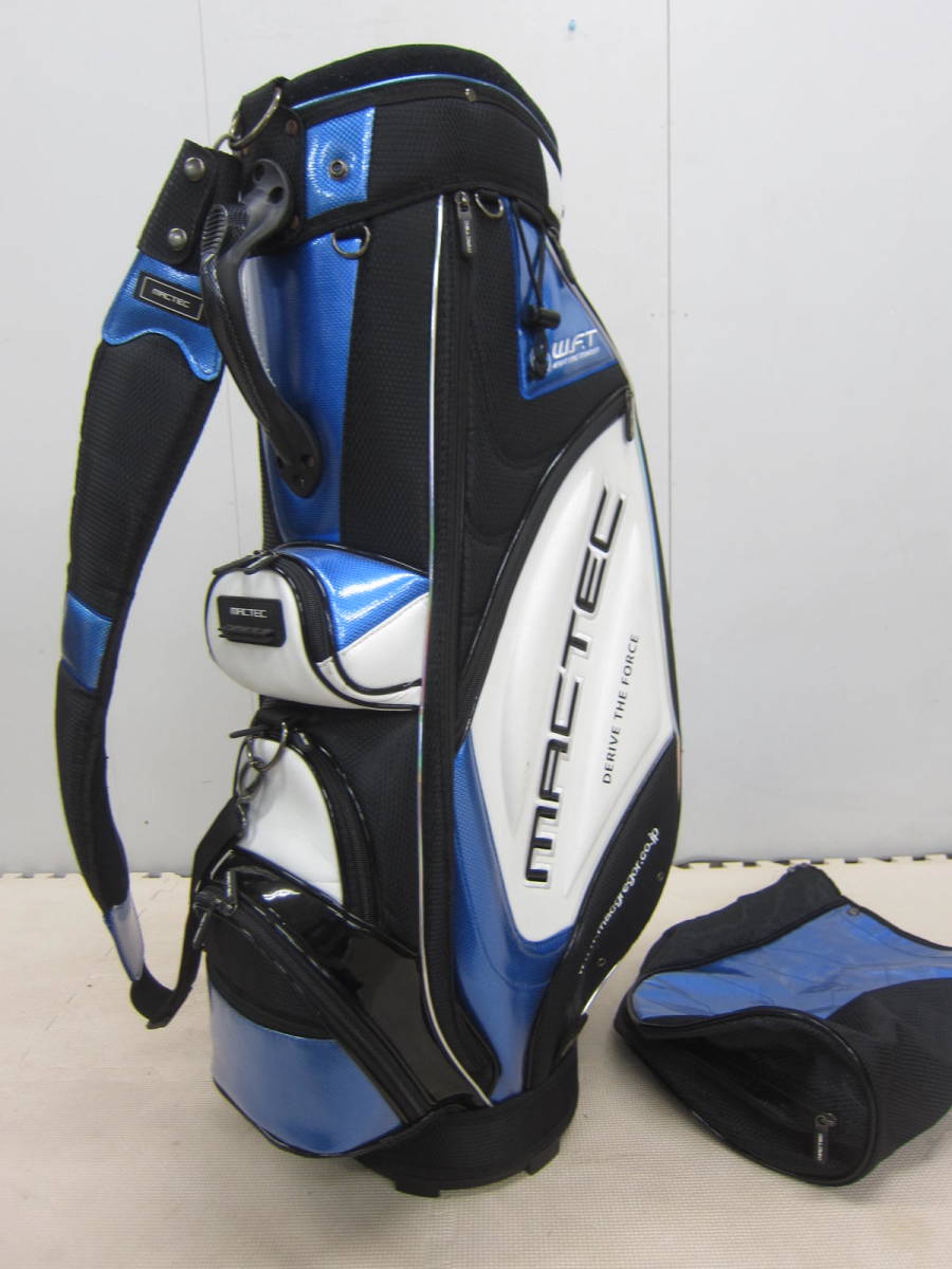 ヤフオク! -「mcgregor バッグ」(キャディバッグ) (用具)の落札相場