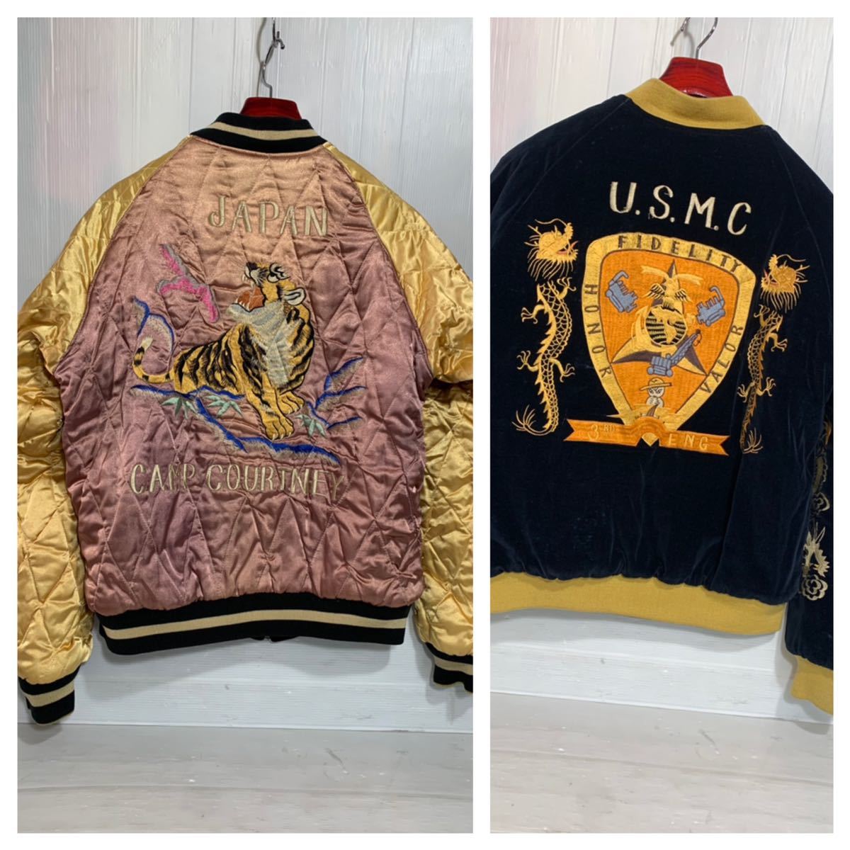 ヤフオク! -沖縄 スカジャンの中古品・新品・未使用品一覧