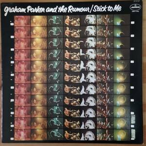 Graham Parker And The Rumour / Stick To Me