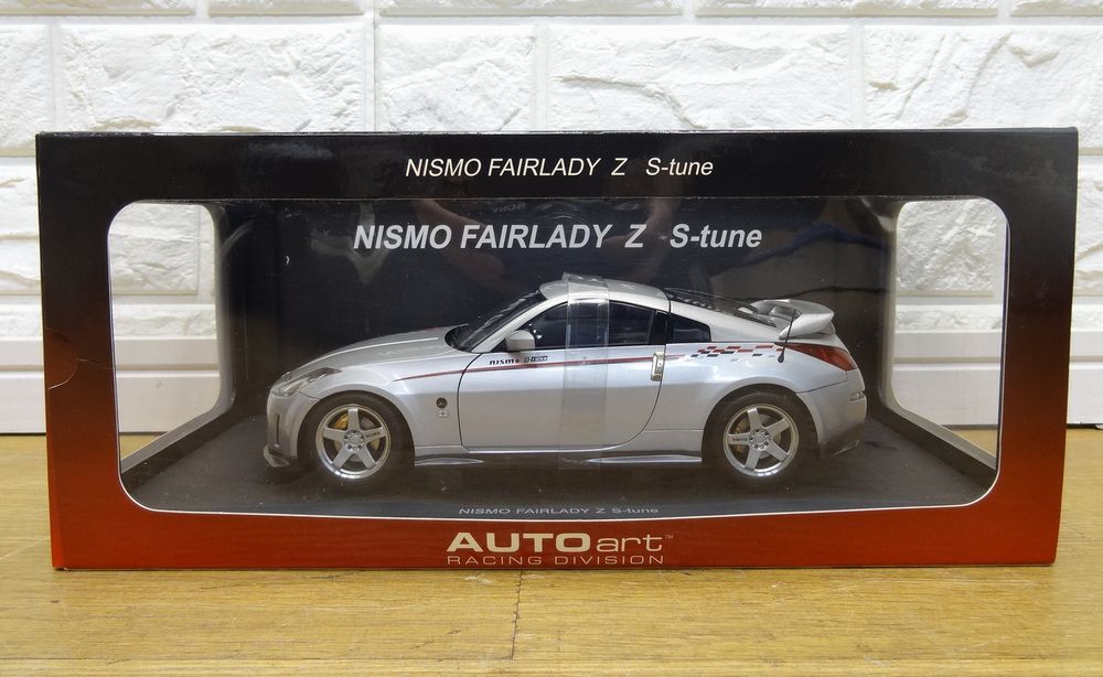 2022年ファッション福袋 ニスモ フェアレディZ ミニカーニッサン Stune