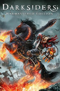  быстрое решение Darksiders Warmastered Edition темный носорог da-z японский язык соответствует 