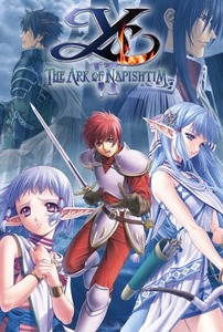 即決 Ys VI: The Ark of Napishtim　イースVI -ナピシュテムの匣- 日本語可 