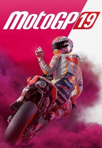 即決 MotoGP 19　日本語対応 