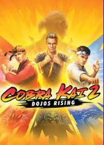 即決 Cobra Kai 2: Dojos Rising　日本語未対応 