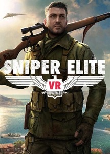 即決 Sniper Elite VR 　日本語対応 