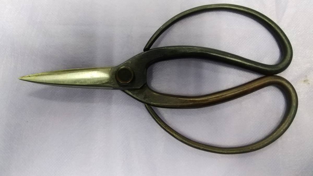 2023年最新】ヤフオク! -はさみ 青鋼の中古品・新品・未使用品一覧