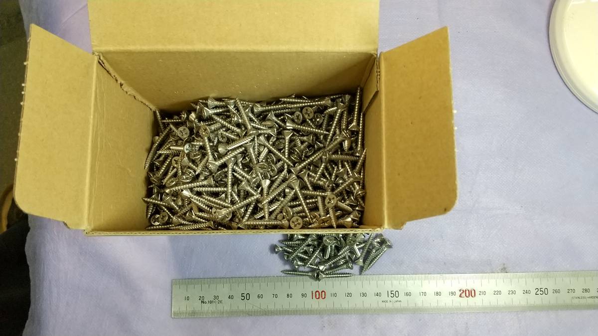 ヤフオク! -「軽天 ビス」の落札相場・落札価格