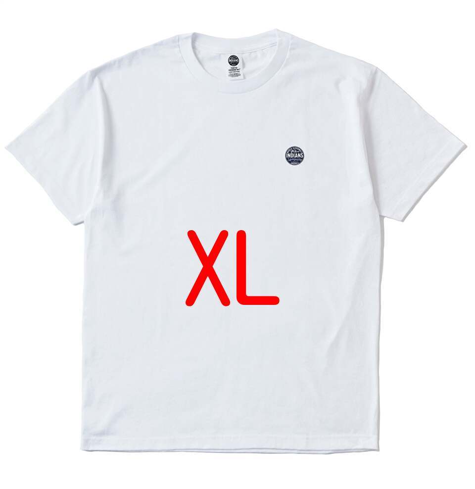 店内全品ポイント2倍!! 新品 ネイビー XL ロンT 東京インディアンズ TOKYO