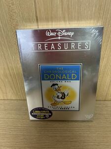 ●DisneyDVD 未開封 ドナルドダッククロニクル Vol.1●5000枚限定保存版