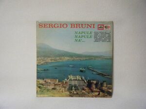 Sergio Bruni-Napule Napule Na QELP 8120