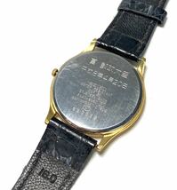 SEIKO セイコー DOLCE 8N41-6060 電池交換済み_画像5