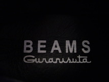 【未使用】Guranisuta×BEAMS　WEB限定　ブルースウェード　サドルシューズ リーガル　50's クリームソーダ　ドライボーンズ_画像2