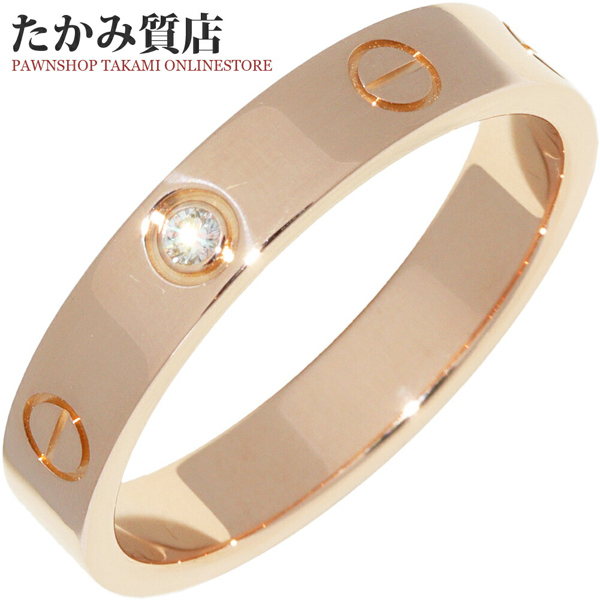 カルティエ ラブリング 1pダイヤの値段と価格推移は?|25件の売買情報 ...