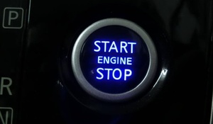 C 27 Serena engine push start button RGB Rainbow LED specification 
