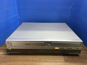 東芝 RD-XV81 VHS/HDD/DVDレコーダー ジャンクB-6015